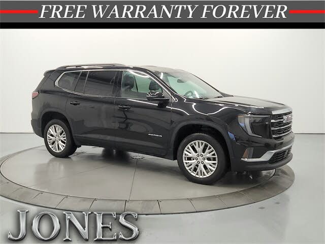 2024 GMC Acadia Elevation FWD
