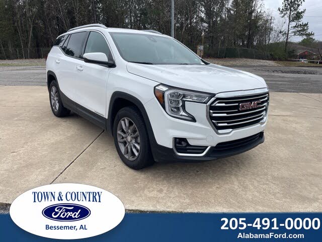 2024 GMC Terrain SLT AWD