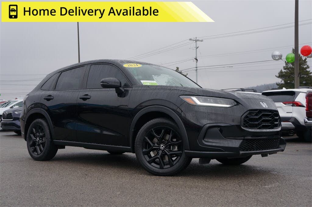 2024 Honda HR-V Sport AWD