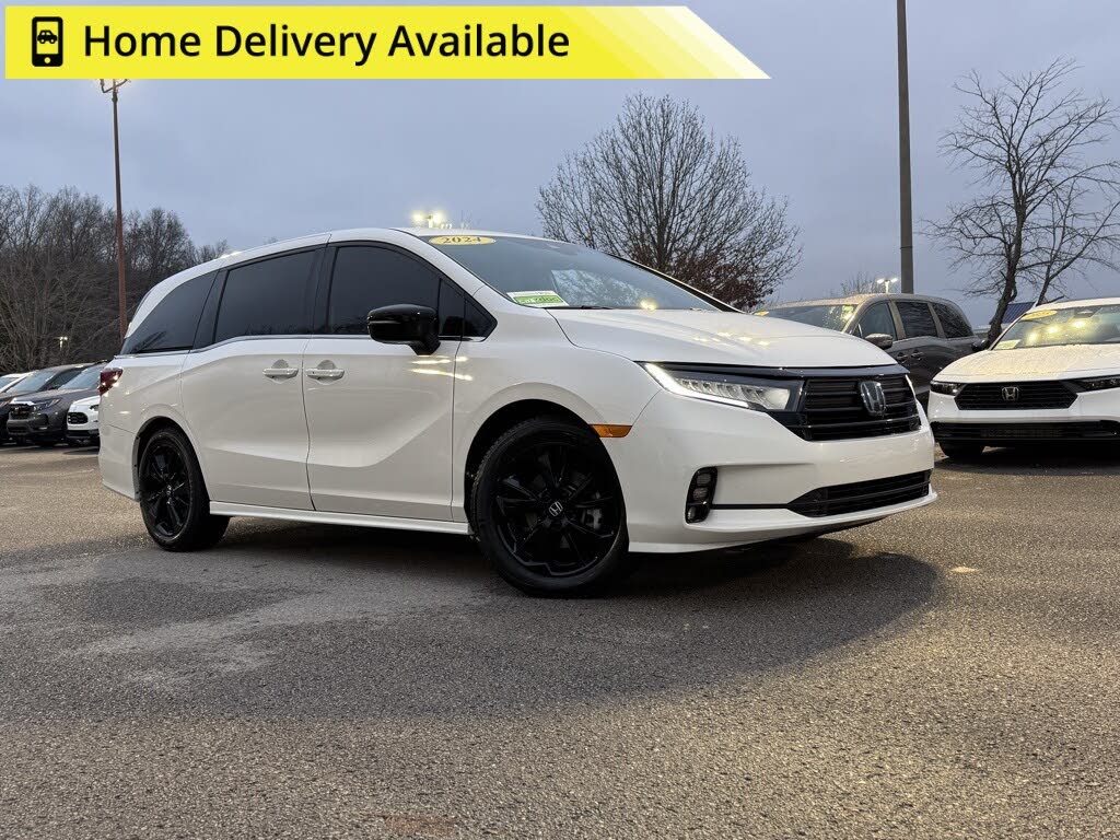 2024 Honda Odyssey Sport FWD