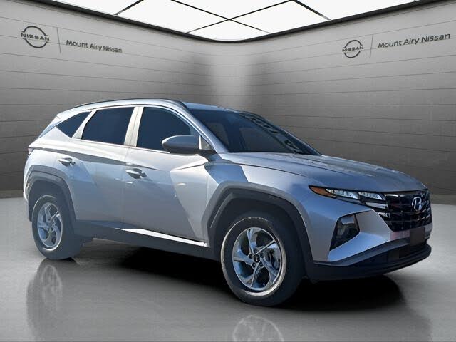 2024 Hyundai Tucson SEL Fleet AWD