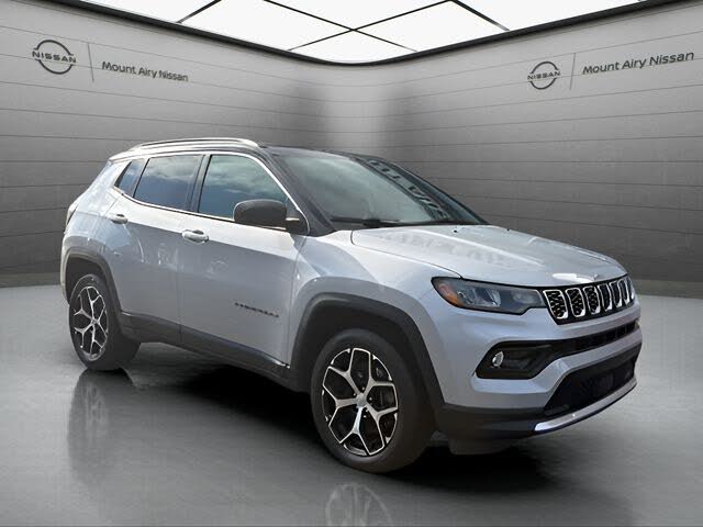 2024 Jeep Compass Limited 4WD