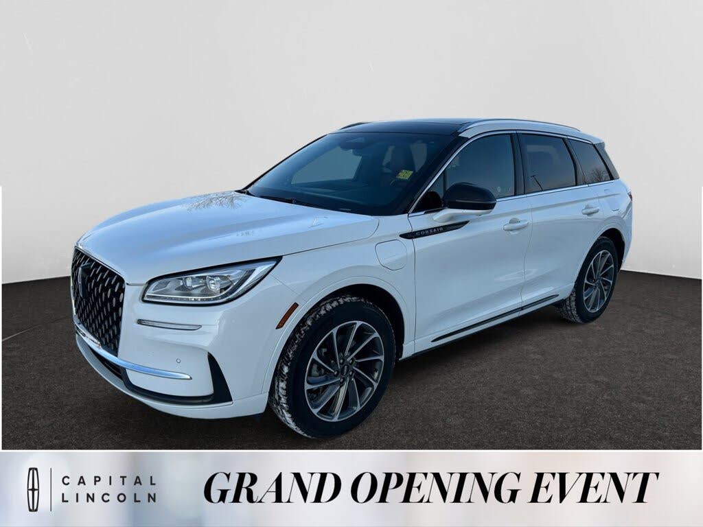 Lincoln Corsair Grand Touring AWD 2024