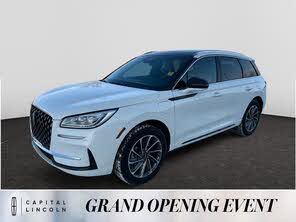 Lincoln Corsair Grand Touring AWD