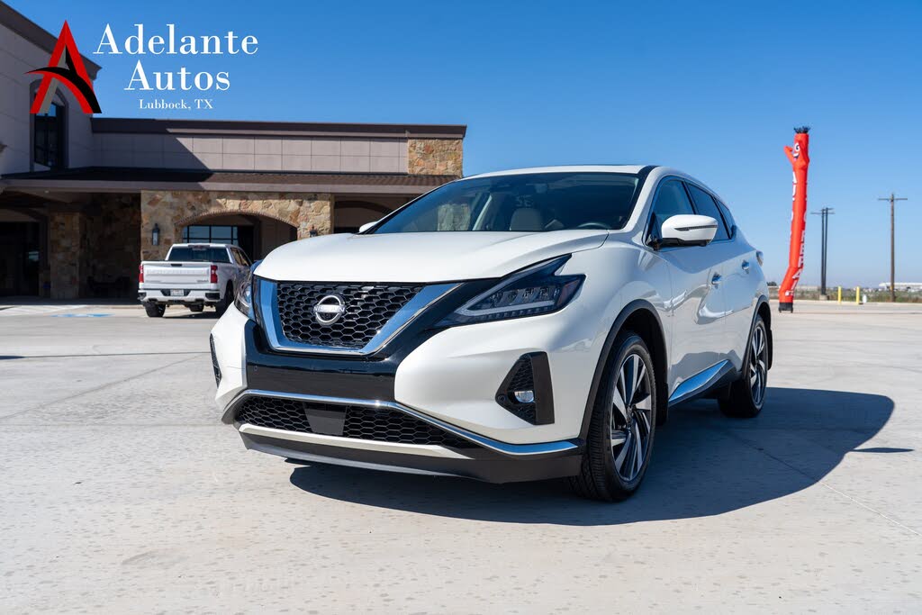 2024 Nissan Murano SL FWD