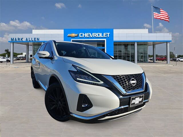 2024 Nissan Murano SL AWD