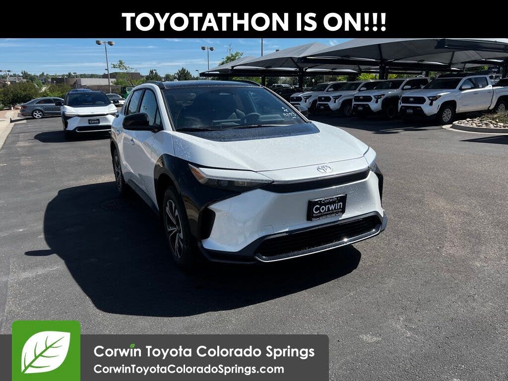 2024 Toyota bZ4X XLE AWD