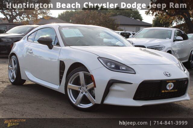 2024 Toyota GR86 Premium RWD