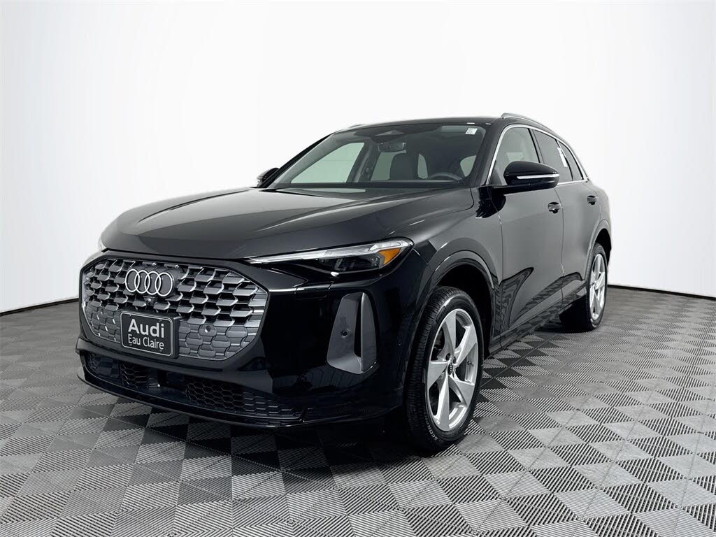 2025 Audi Q5 quattro Premium Plus 40 TFSI