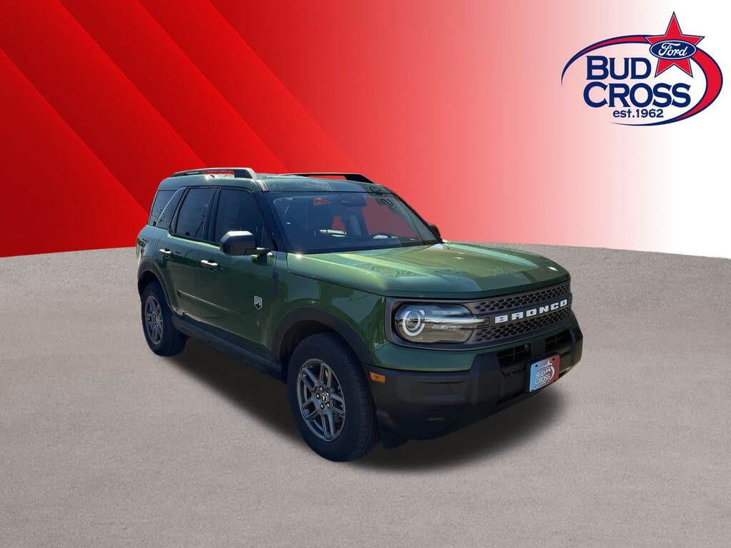 2025 Ford Bronco Sport Big Bend AWD