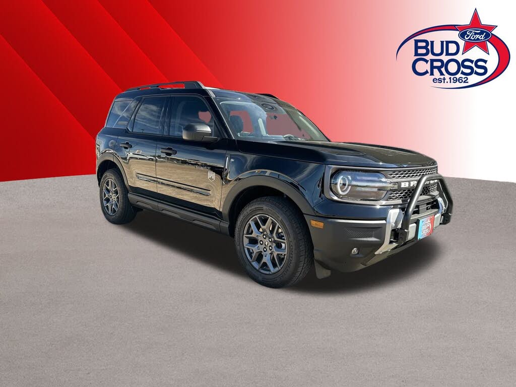2025 Ford Bronco Sport Big Bend AWD