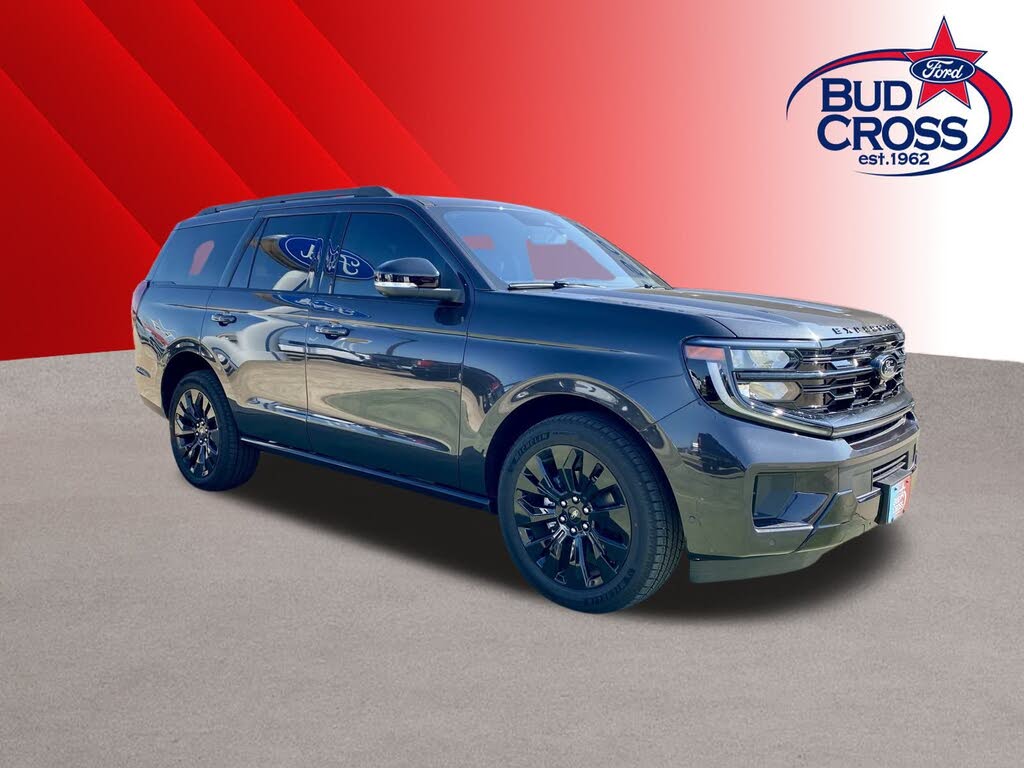 2025 Ford Expedition Platinum 4WD