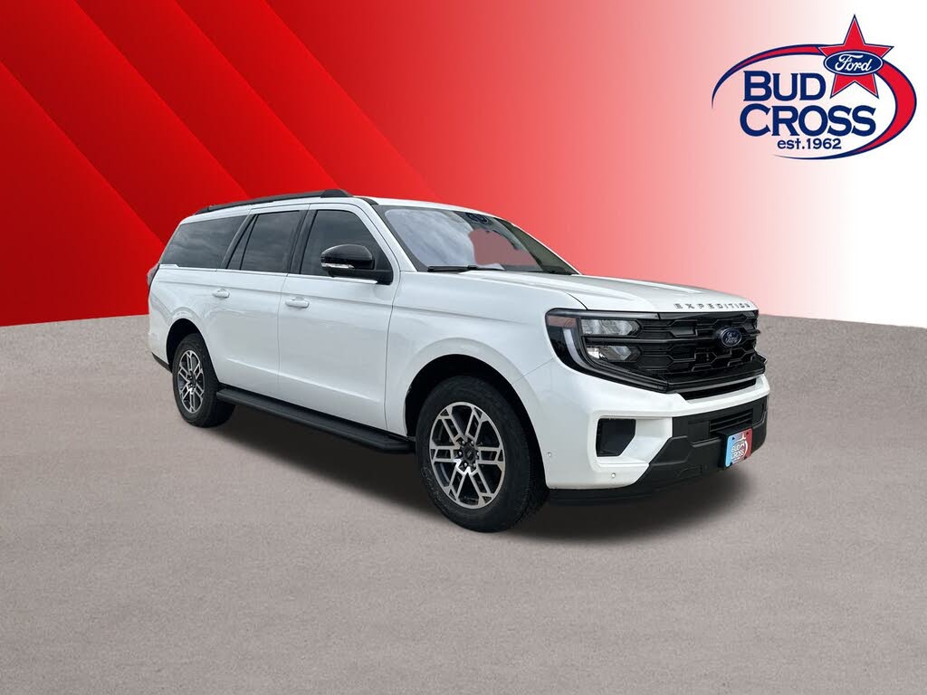 2025 Ford Expedition MAX Active 4WD