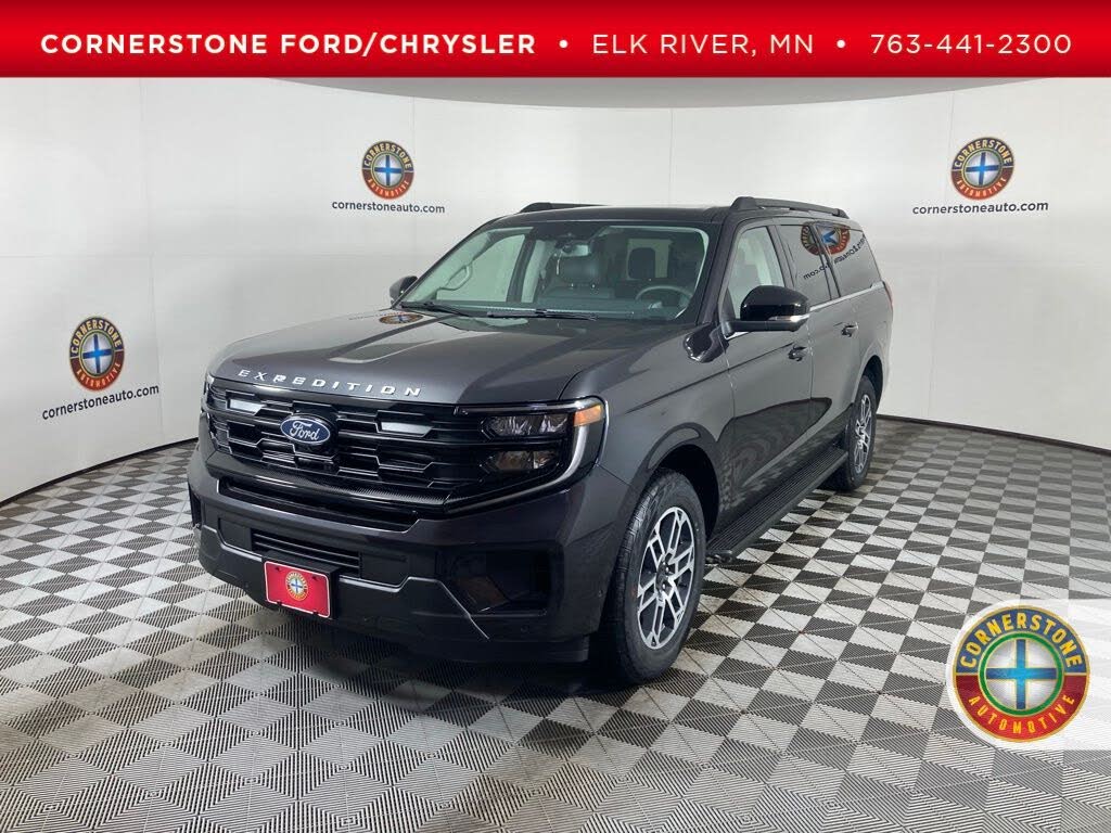 2025 Ford Expedition MAX Active 4WD