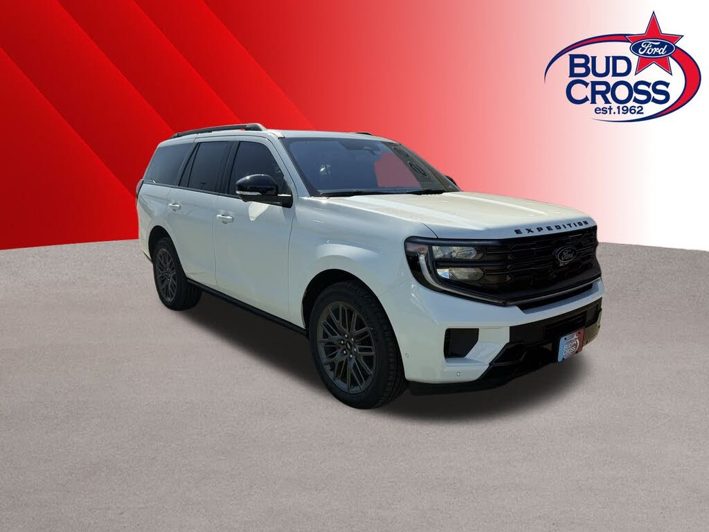 2025 Ford Expedition Platinum 4WD