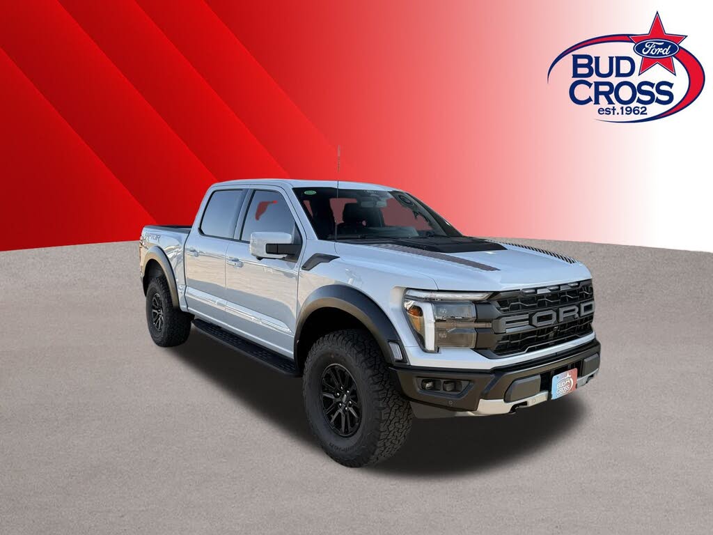 2025 Ford F-150 Raptor SuperCrew 4WD