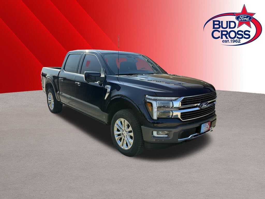 2025 Ford F-150 King Ranch SuperCrew 4WD