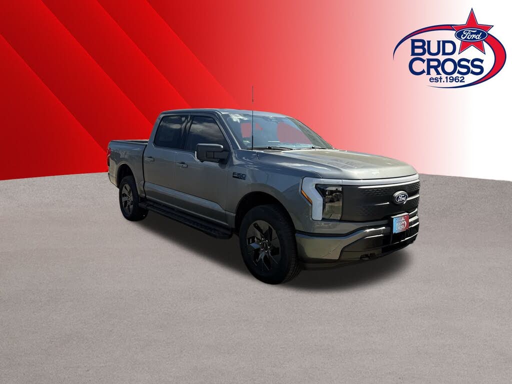 2025 Ford F-150 Lightning Flash SuperCrew AWD