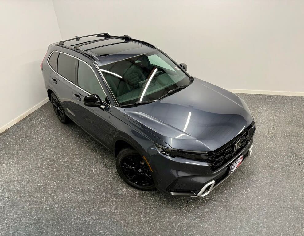 2025 Honda CR-V Hybrid Sport Touring AWD