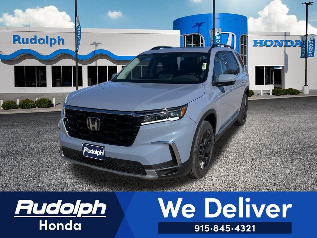 2025 Honda Pilot Touring+ AWD