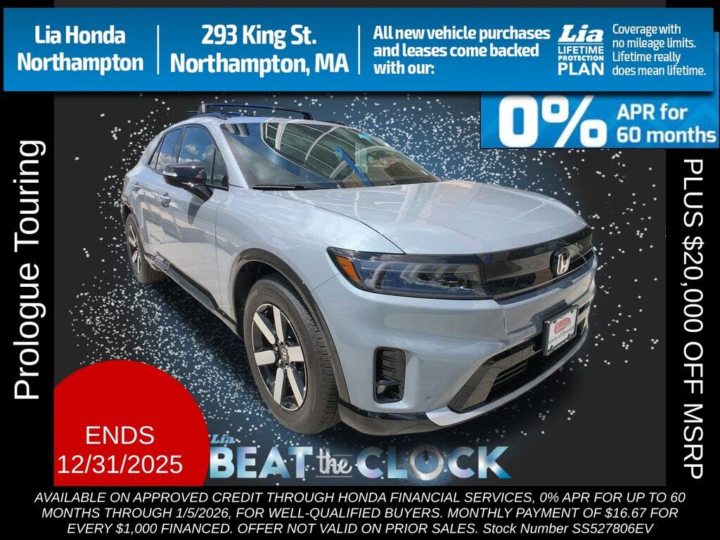 2025 Honda Prologue Touring AWD