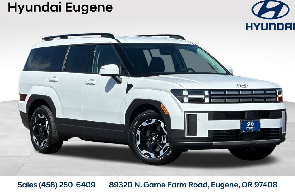 2025 Hyundai Santa Fe SEL AWD