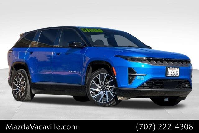 2025 Jeep Wagoneer S Limited 4WD