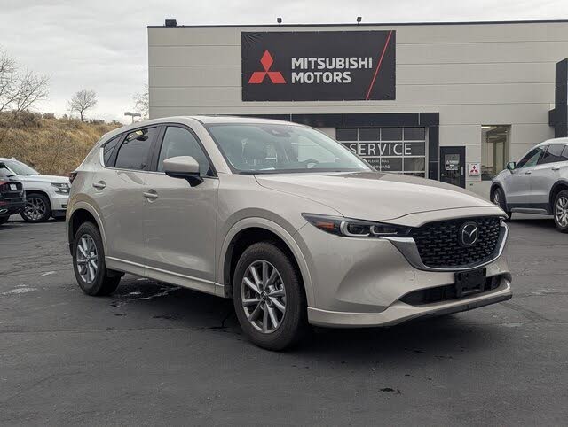 2025 Mazda CX-5 2.5 S Preferred AWD