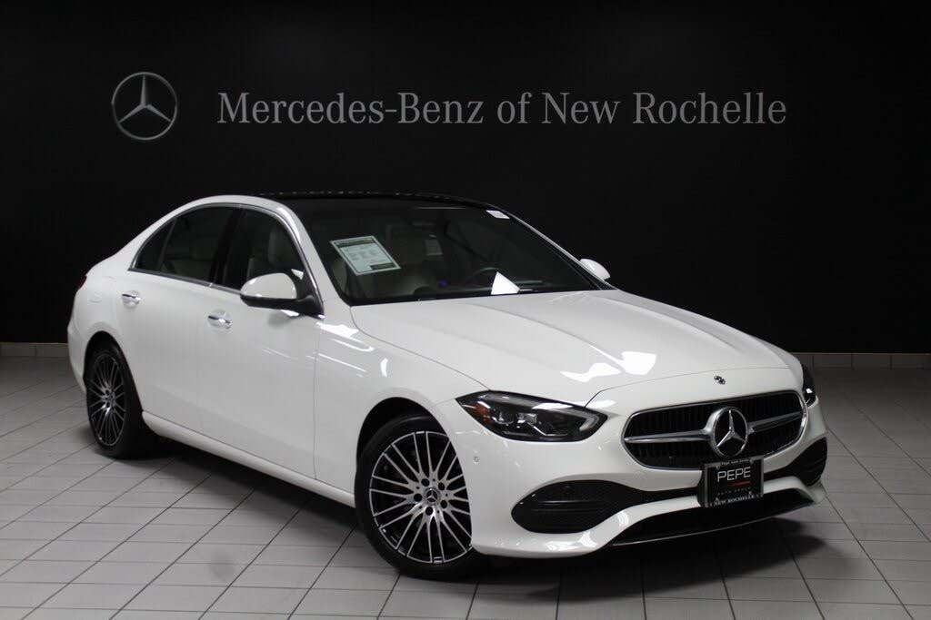 2025 Mercedes-Benz C-Class C 300 4MATIC