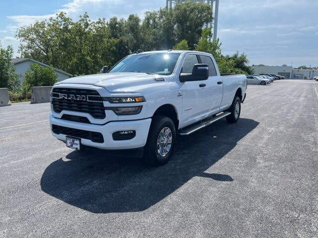 2025 RAM 2500 Big Horn Crew Cab LB 4WD