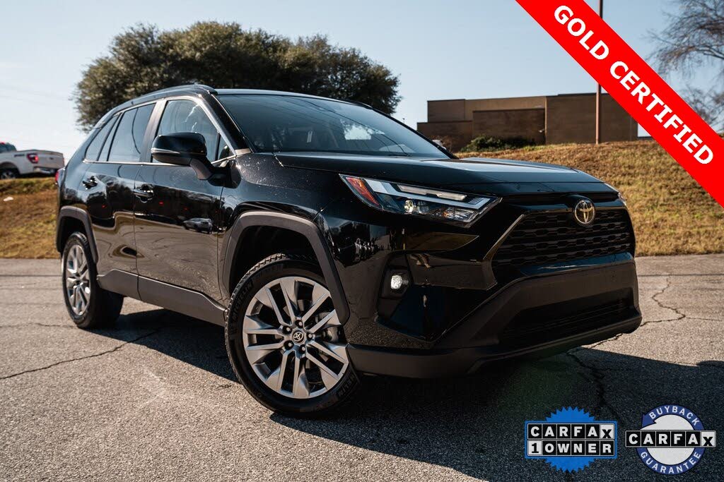 2025 Toyota RAV4 XLE Premium FWD