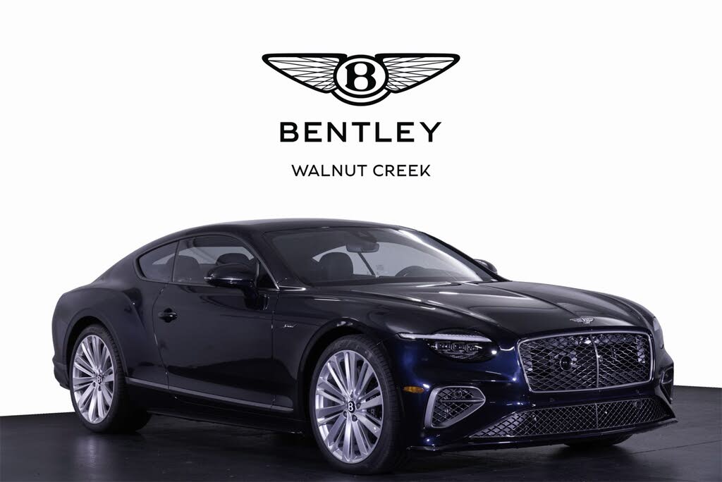 2026 Bentley Continental GT Speed AWD