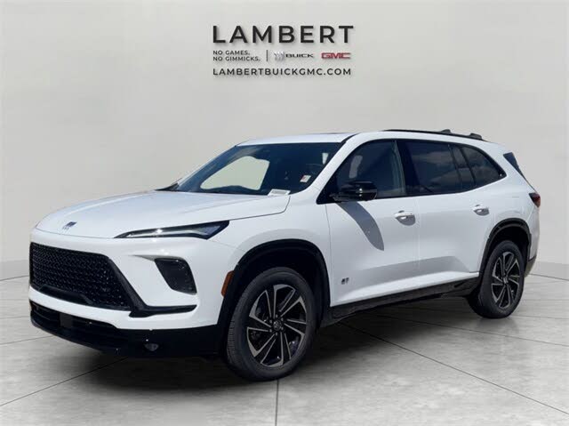 2026 Buick Enclave Sport Touring AWD