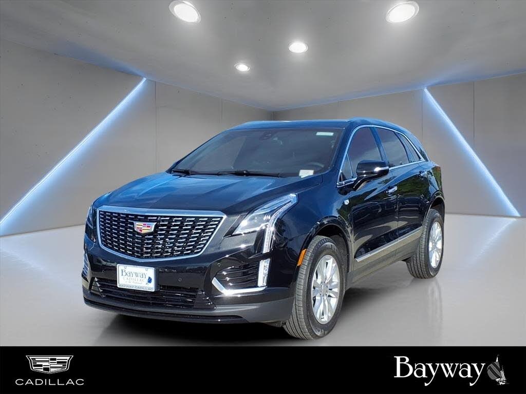 2026 Cadillac XT5 Luxury AWD