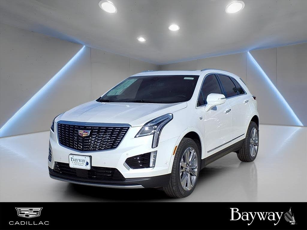 2026 Cadillac XT5 Premium Luxury AWD