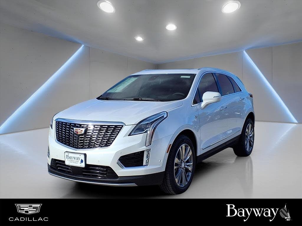 2026 Cadillac XT5 Premium Luxury FWD