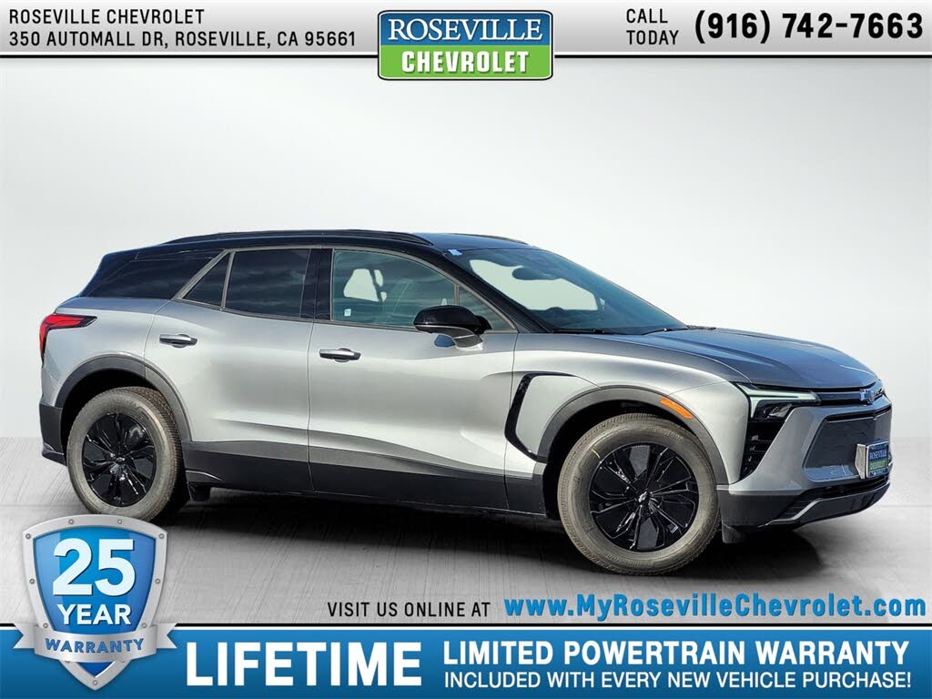 2026 Chevrolet Blazer EV LT RWD