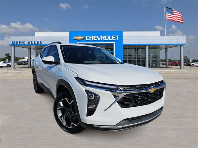 2026 Chevrolet Trax LT FWD