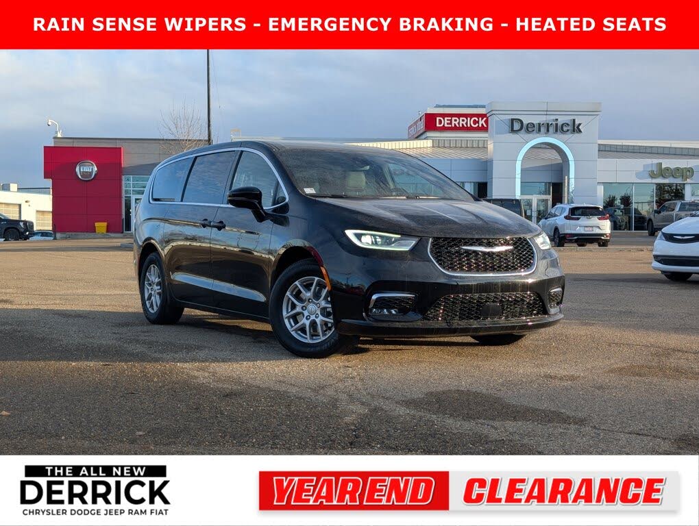 2026 Chrysler Pacifica Select FWD