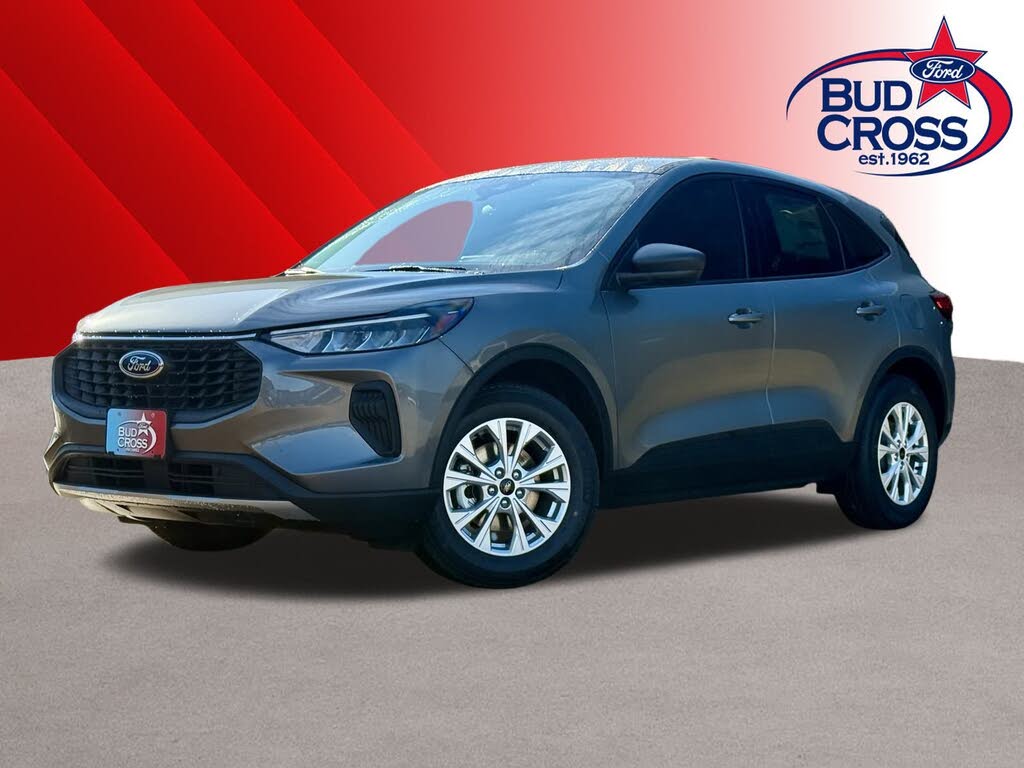 2026 Ford Escape Active FWD