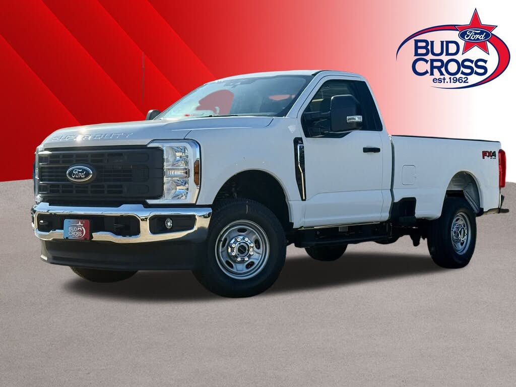 2026 Ford F-250 Super Duty XLT Regular Cab LB 4WD