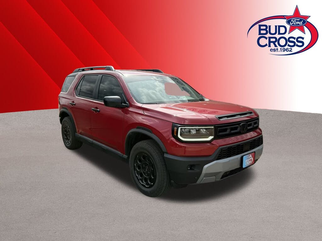 2026 Honda Passport RTL Blackout AWD