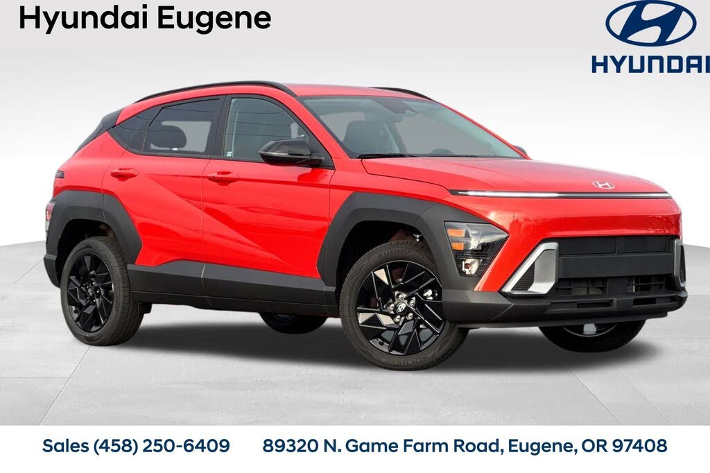 2026 Hyundai Kona SEL Sport AWD