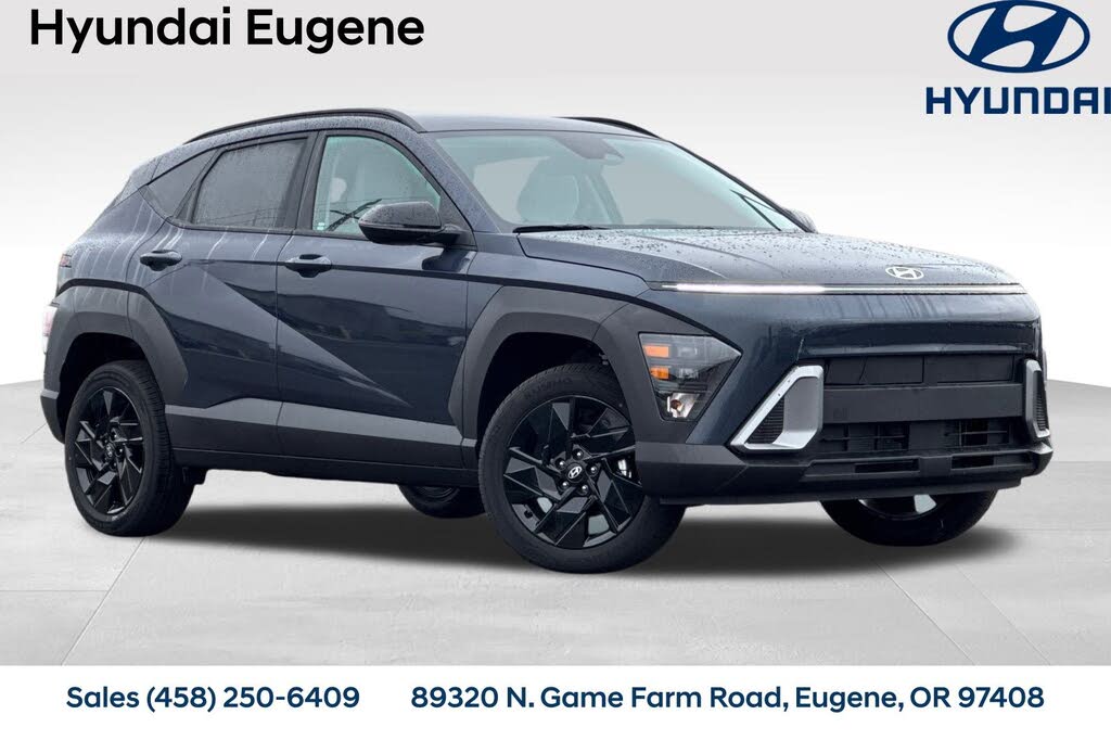 2026 Hyundai Kona SEL Sport AWD