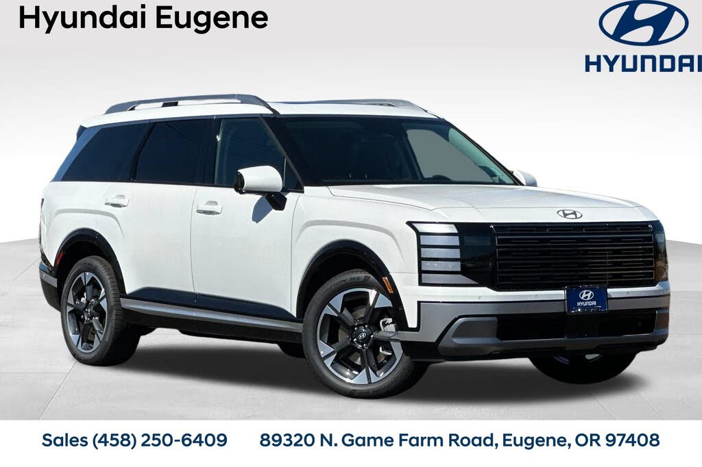 2026 Hyundai Palisade Limited AWD