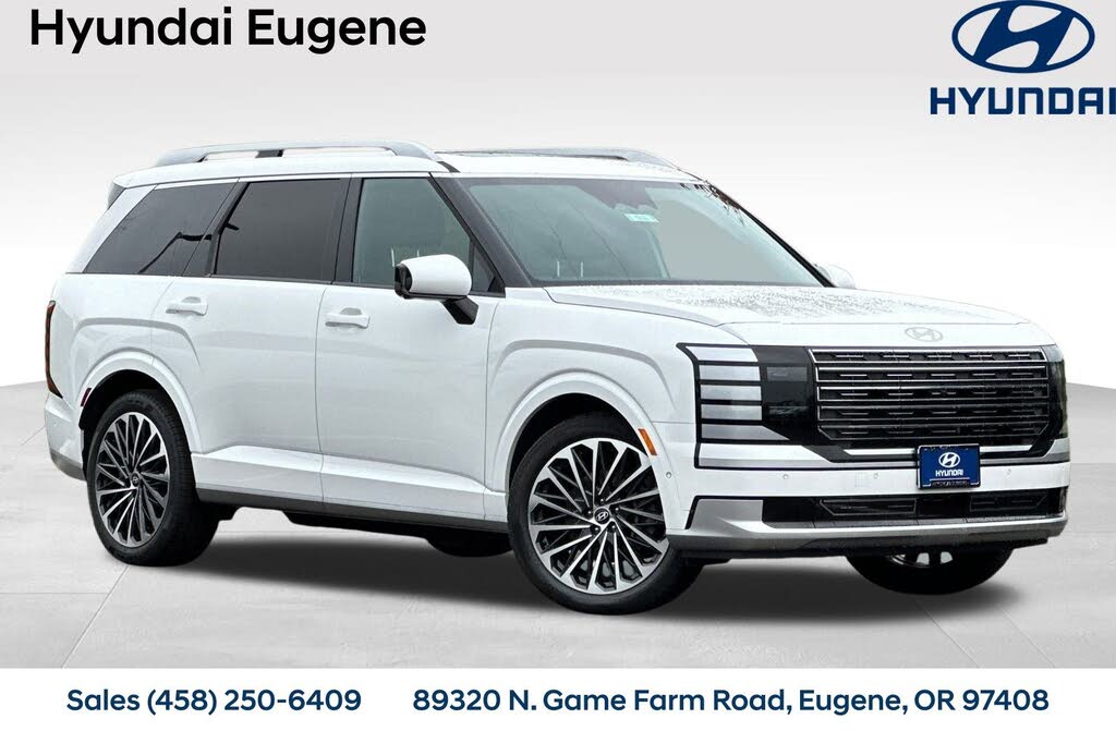 2026 Hyundai Palisade Hybrid Calligraphy AWD