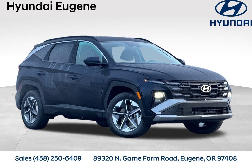 2026 Hyundai Tucson Hybrid Plug-In SEL AWD