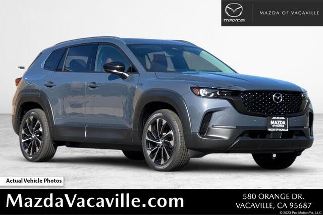 2026 Mazda CX-50 Hybrid Premium Plus AWD