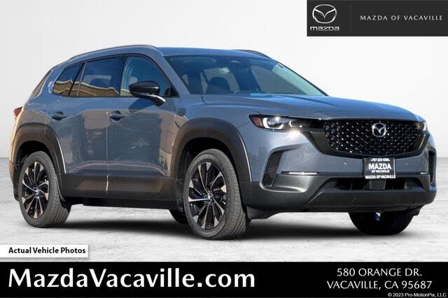 2026 Mazda CX-50 Hybrid Premium Plus AWD