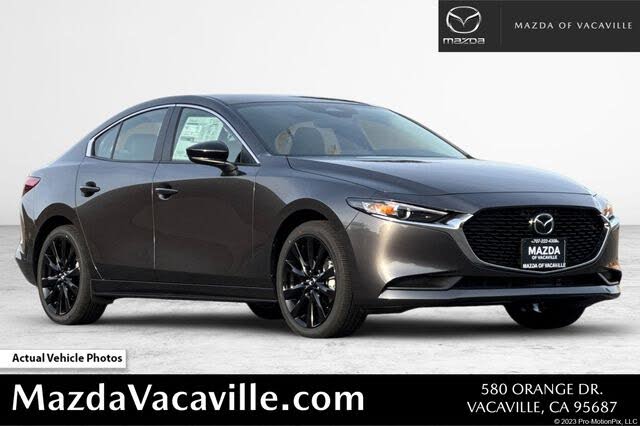 2026 Mazda MAZDA3 2.5 S Select Sport FWD